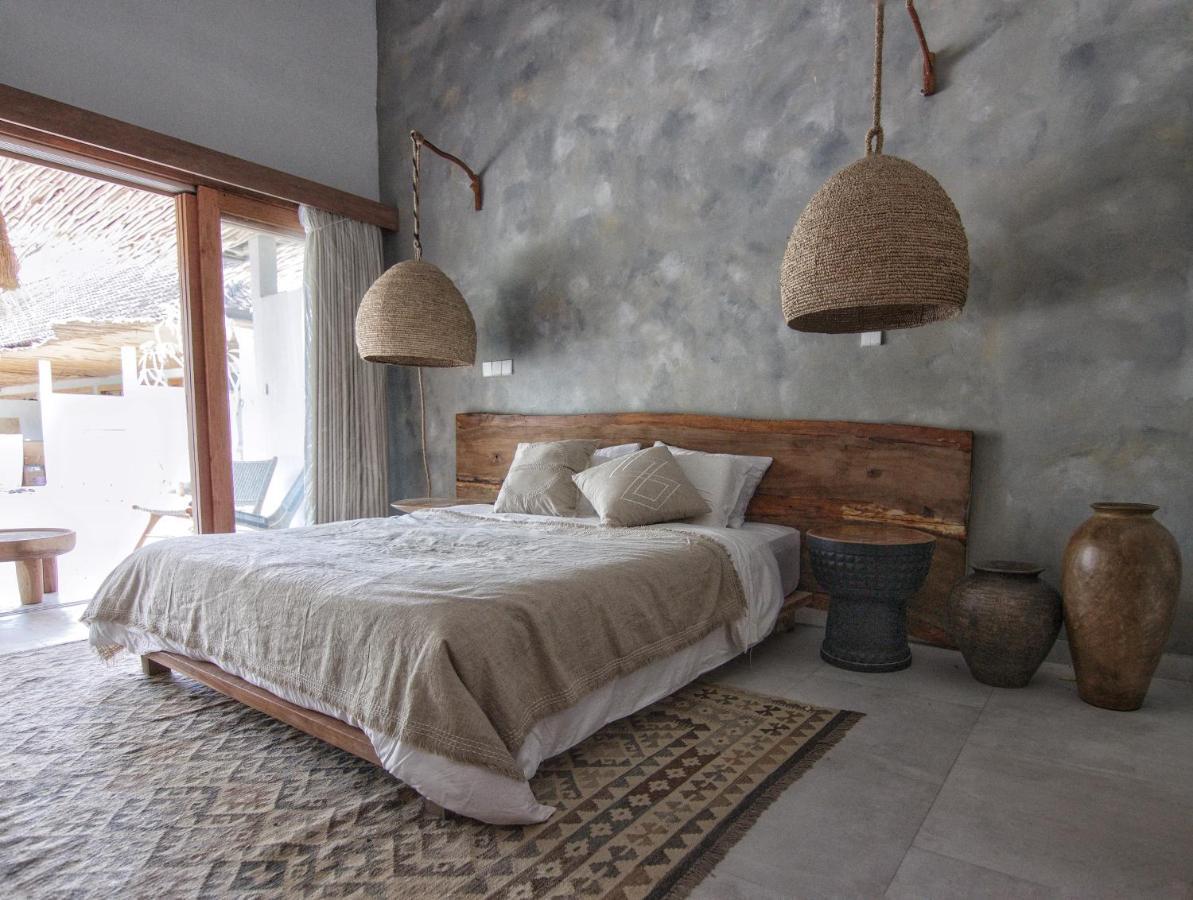 Nagara Boutique Hotel Jimbaran  Bagian luar foto