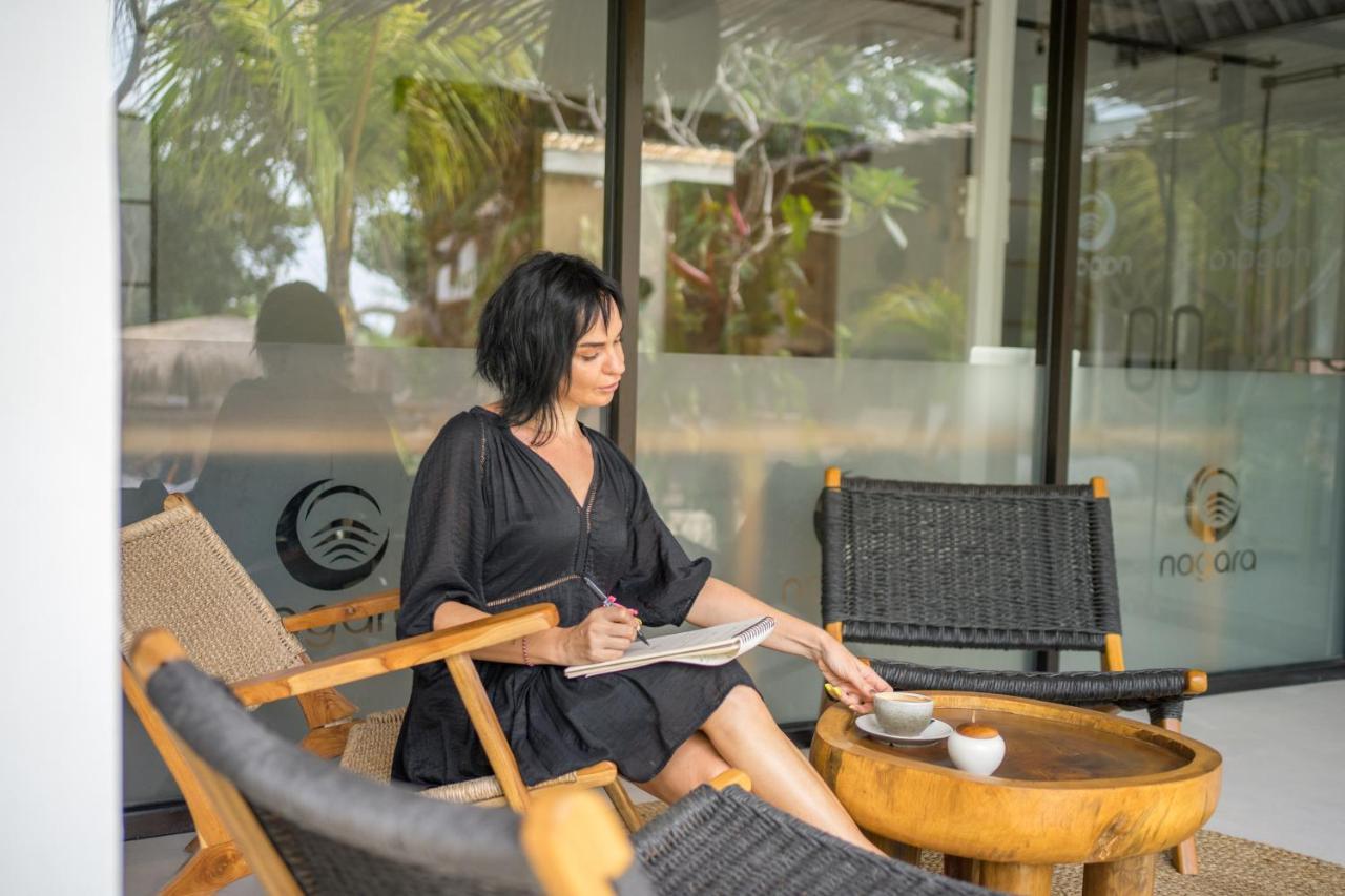 Nagara Boutique Hotel Jimbaran  Bagian luar foto