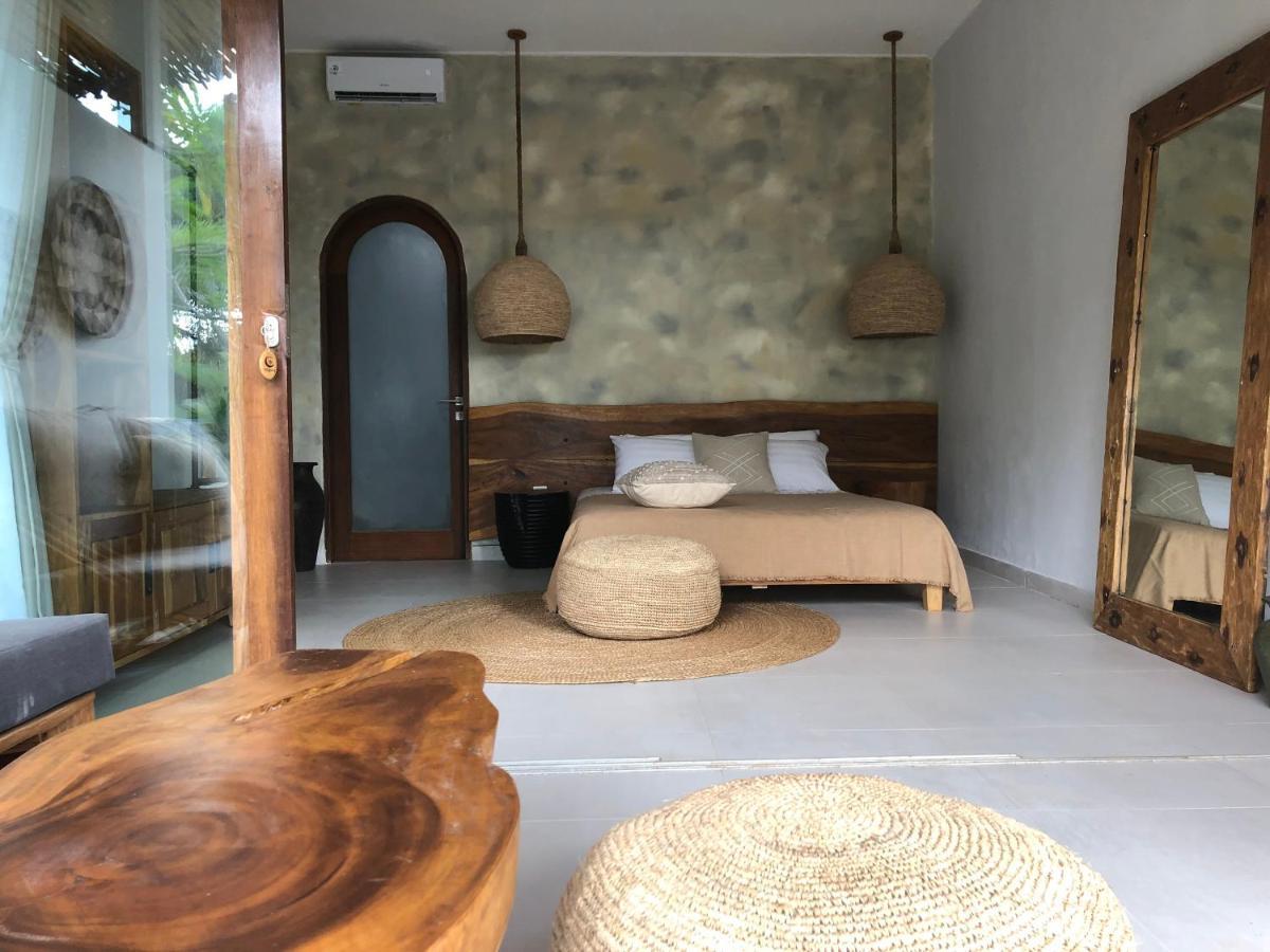 Nagara Boutique Hotel Jimbaran  Bagian luar foto