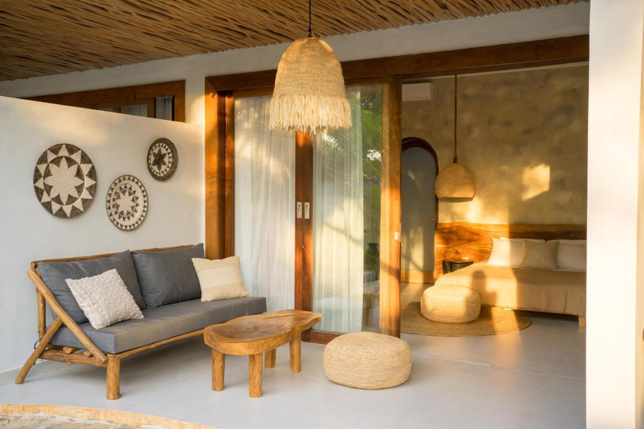 Nagara Boutique Hotel Jimbaran  Bagian luar foto