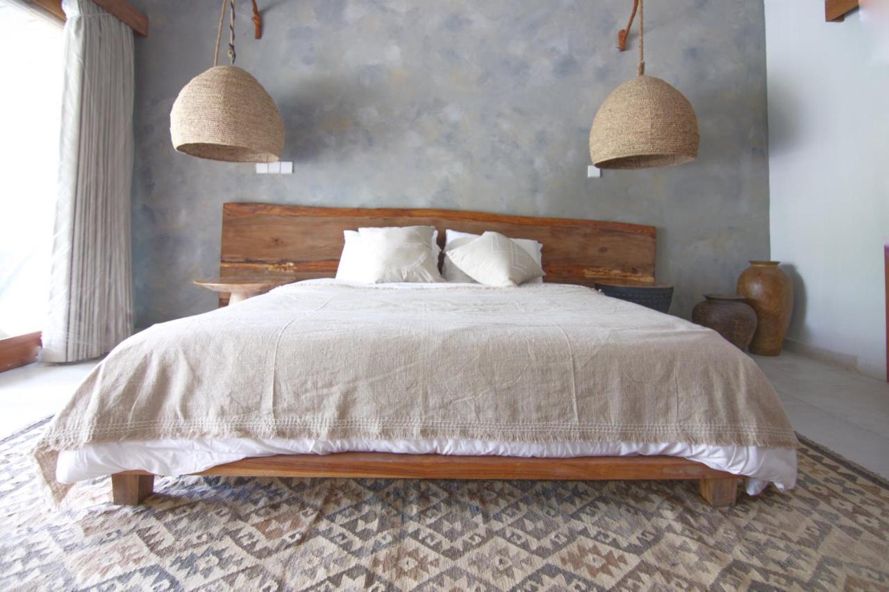 Nagara Boutique Hotel Jimbaran  Bagian luar foto