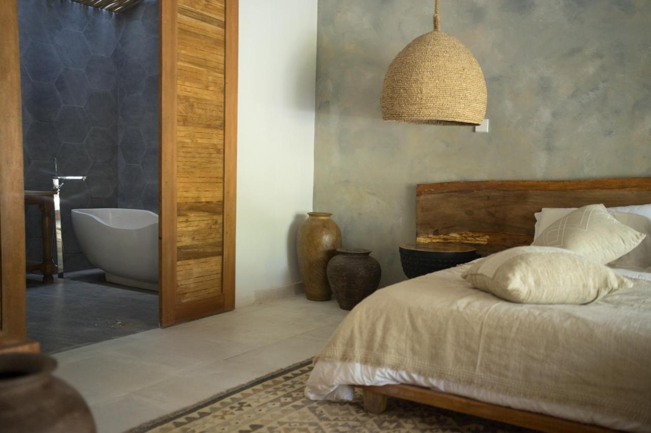 Nagara Boutique Hotel Jimbaran  Bagian luar foto