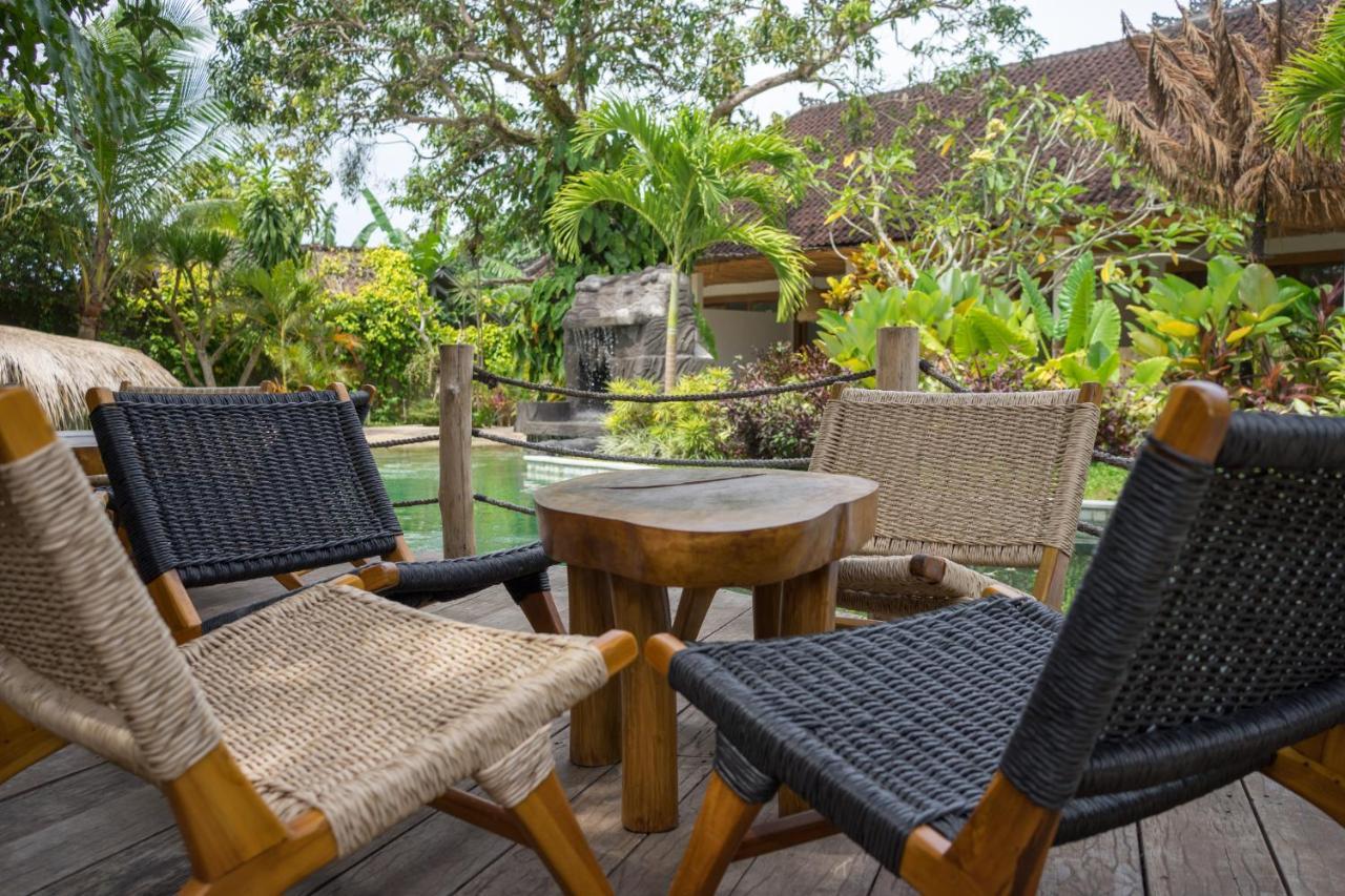 Nagara Boutique Hotel Jimbaran  Bagian luar foto