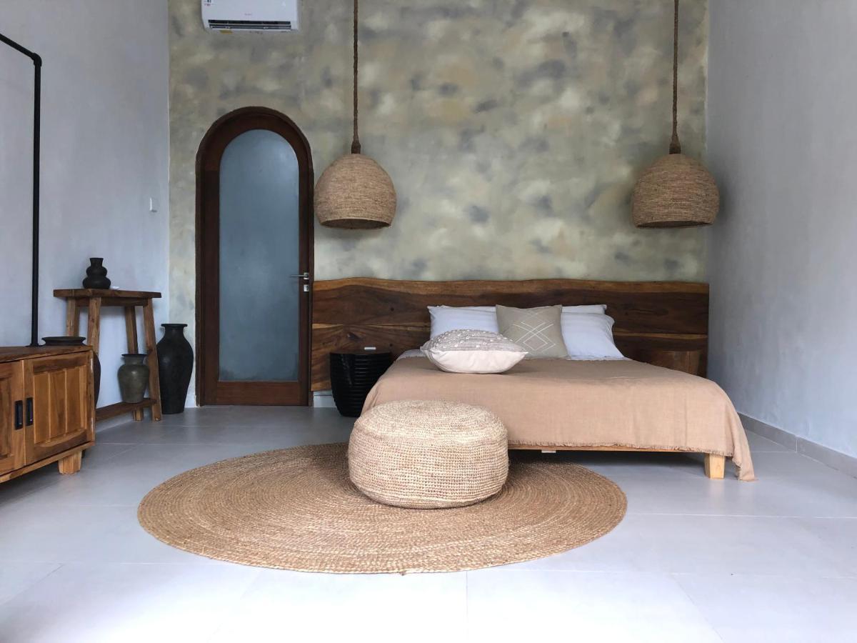 Nagara Boutique Hotel Jimbaran  Bagian luar foto