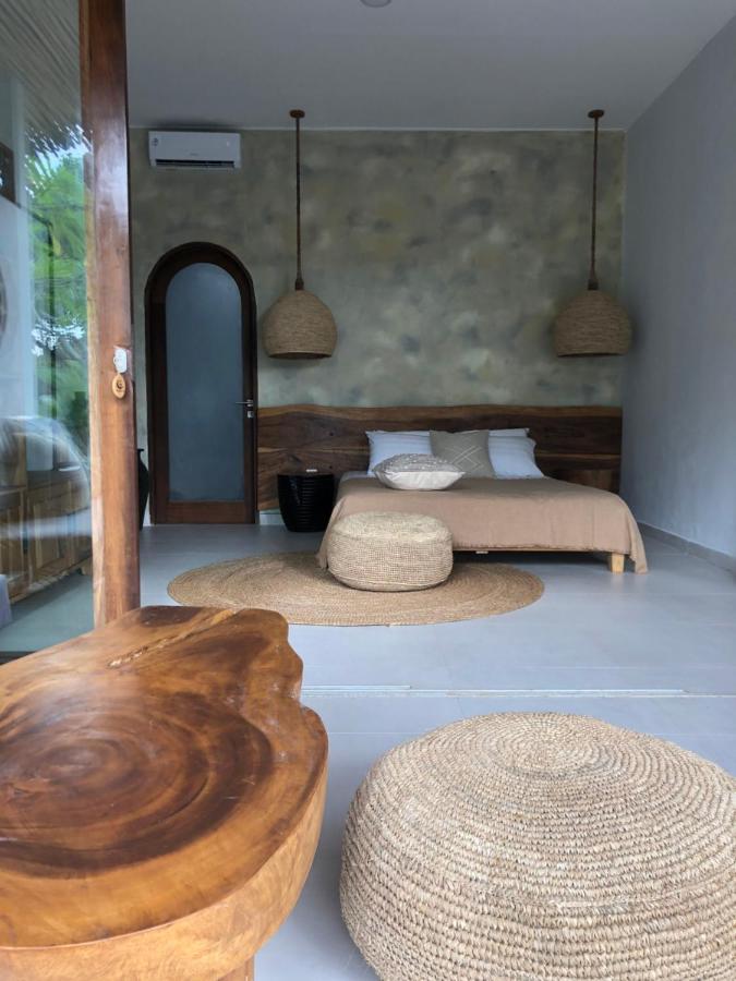 Nagara Boutique Hotel Jimbaran  Bagian luar foto