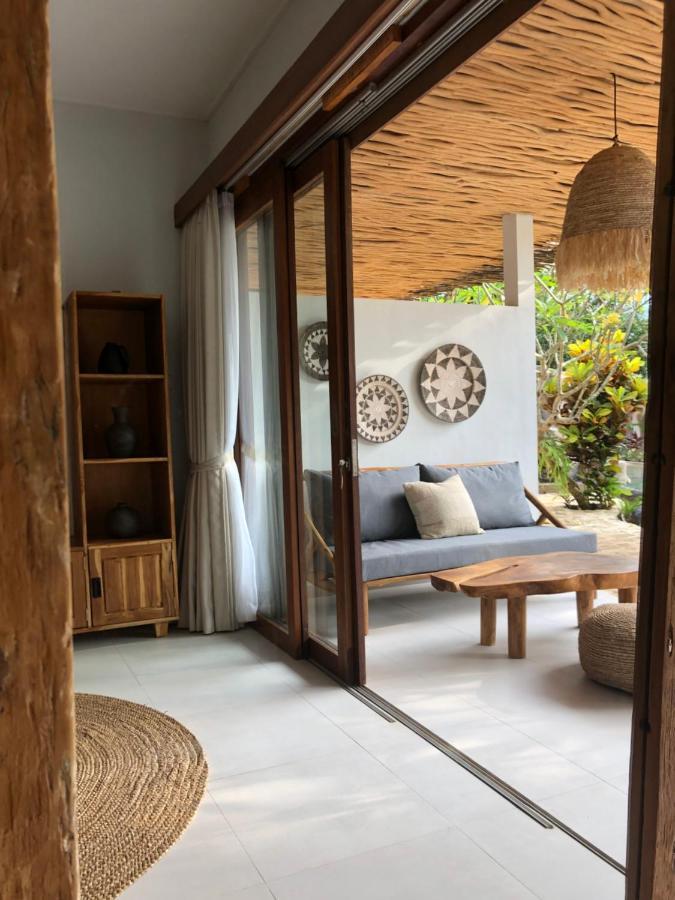 Nagara Boutique Hotel Jimbaran  Bagian luar foto