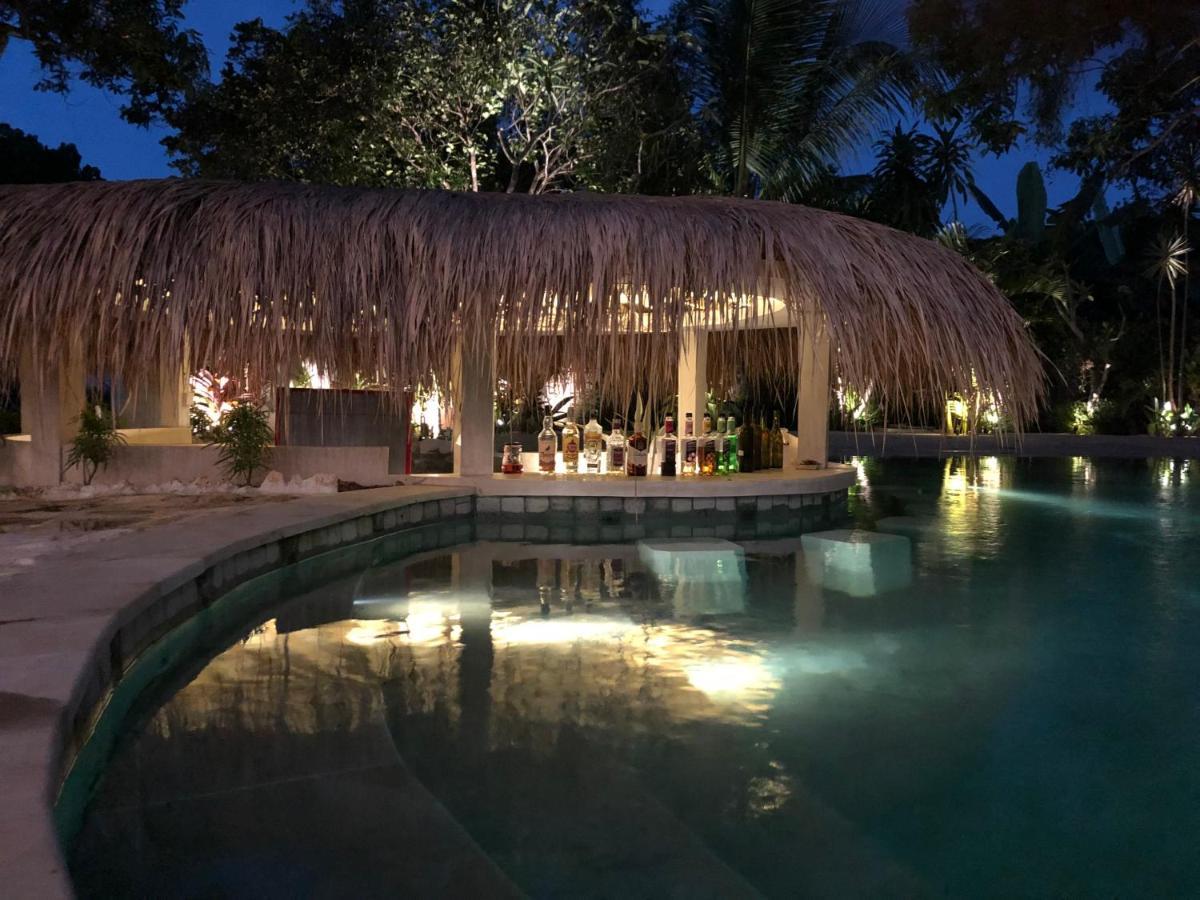 Nagara Boutique Hotel Jimbaran  Bagian luar foto