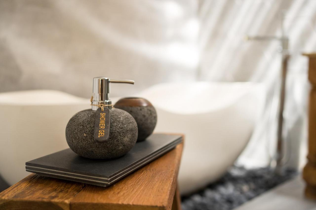 Nagara Boutique Hotel Jimbaran  Bagian luar foto