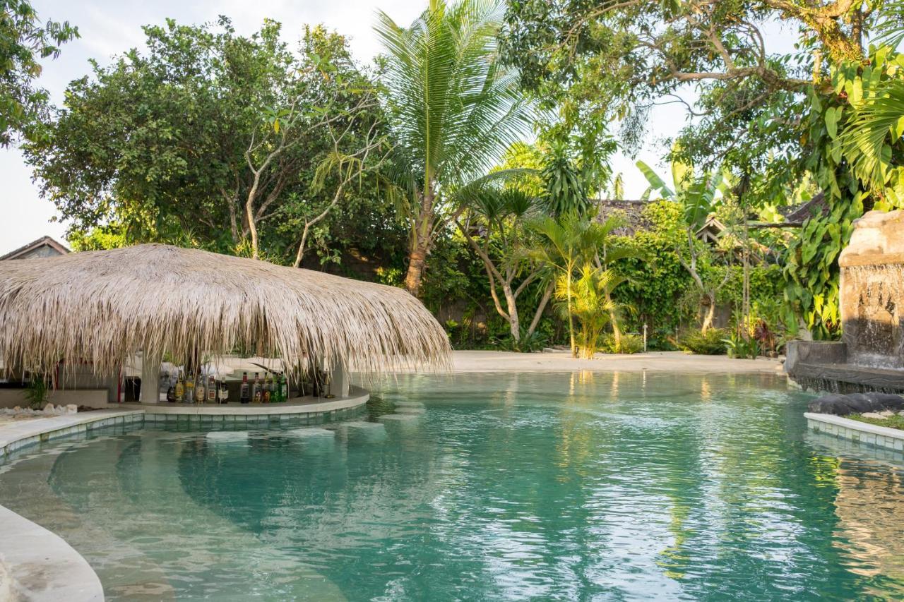 Nagara Boutique Hotel Jimbaran  Bagian luar foto