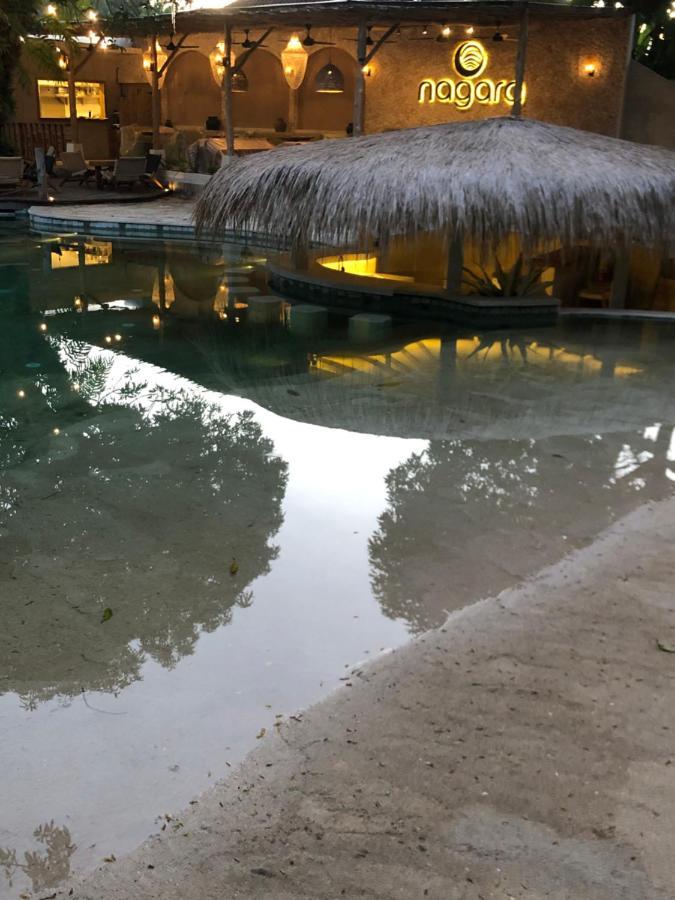 Nagara Boutique Hotel Jimbaran  Bagian luar foto