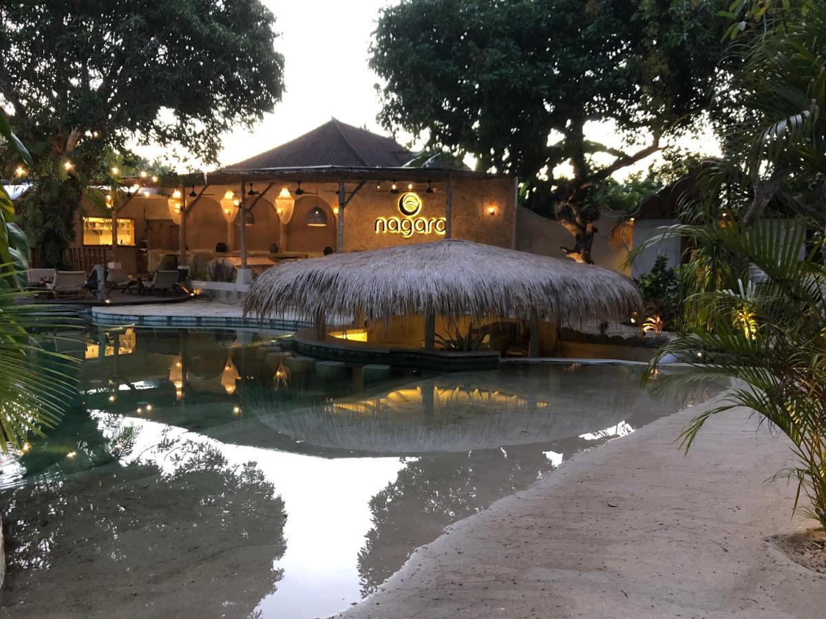 Nagara Boutique Hotel Jimbaran  Bagian luar foto