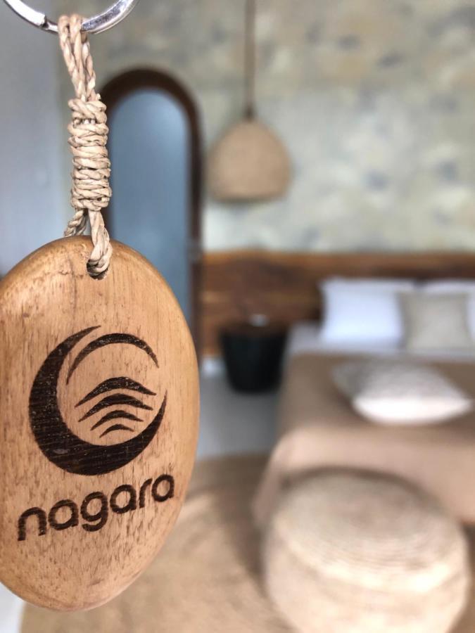 Nagara Boutique Hotel Jimbaran  Bagian luar foto