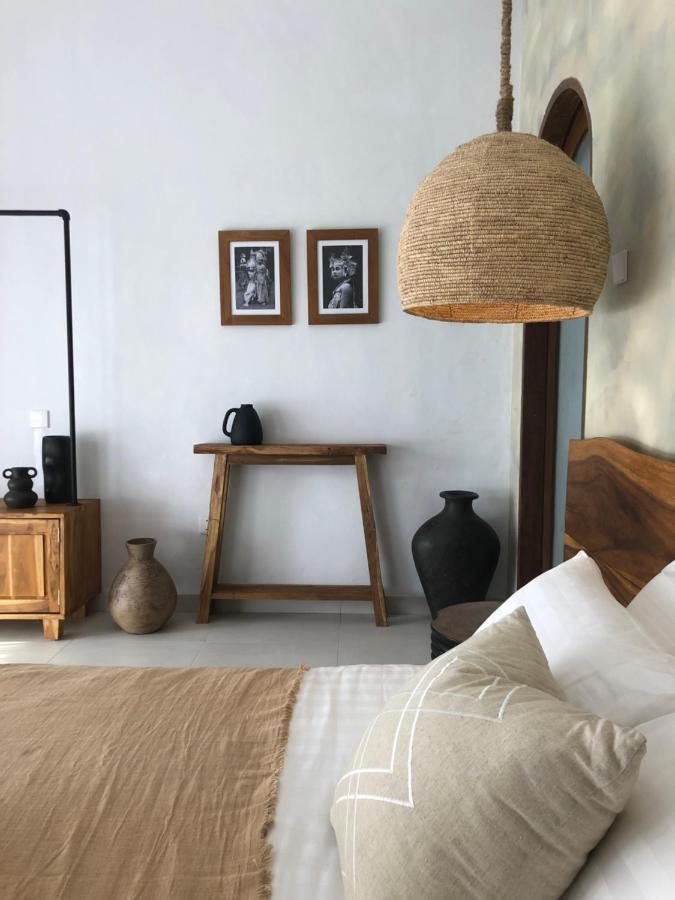 Nagara Boutique Hotel Jimbaran  Bagian luar foto