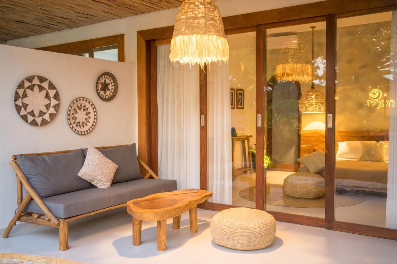 Nagara Boutique Hotel Jimbaran  Bagian luar foto