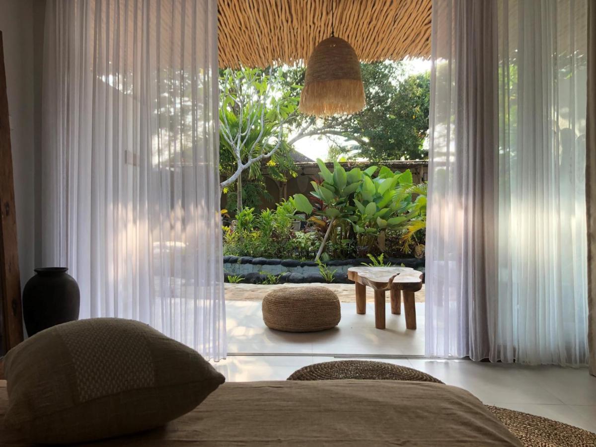 Nagara Boutique Hotel Jimbaran  Bagian luar foto