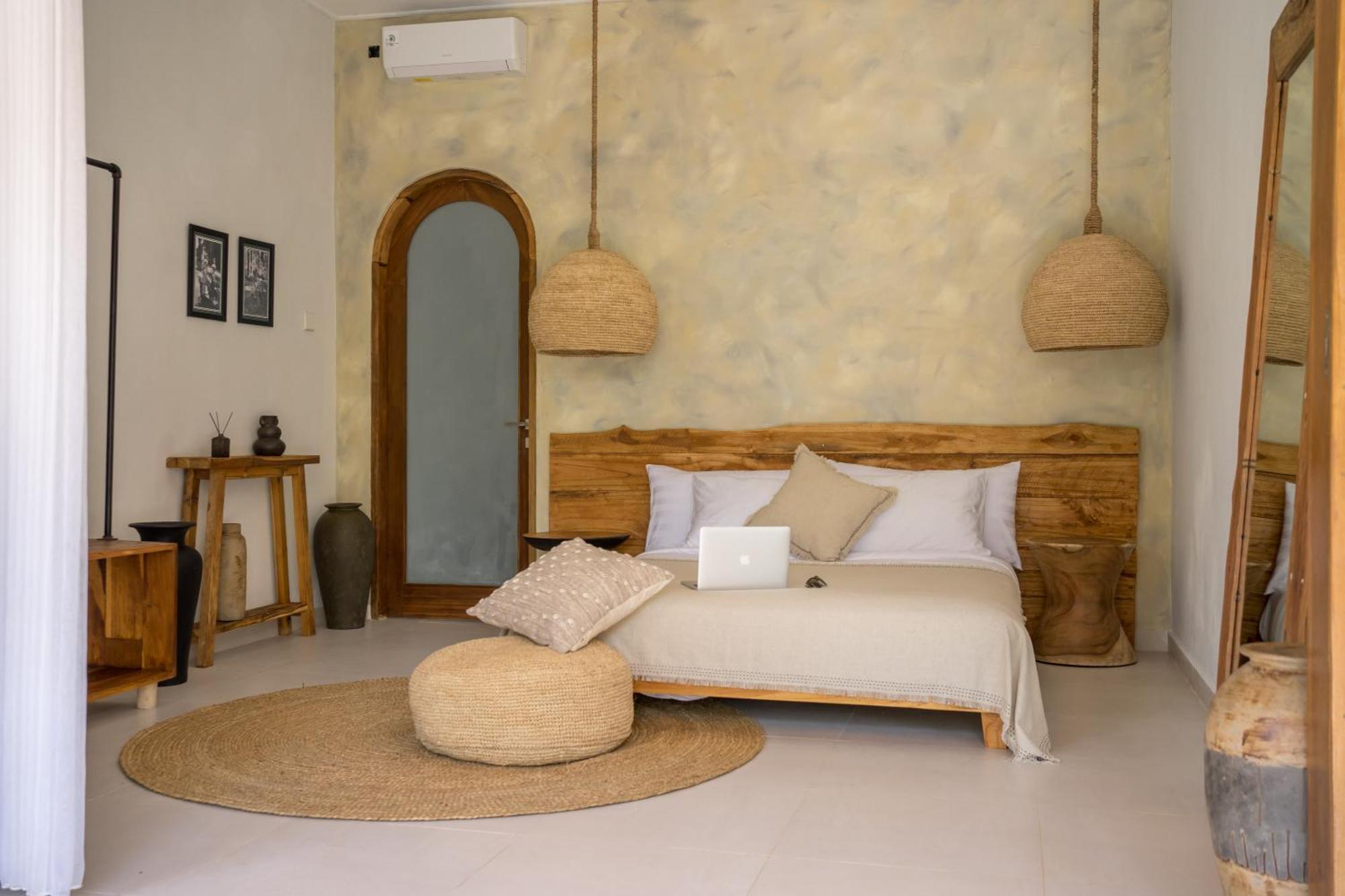 Nagara Boutique Hotel Jimbaran  Bagian luar foto