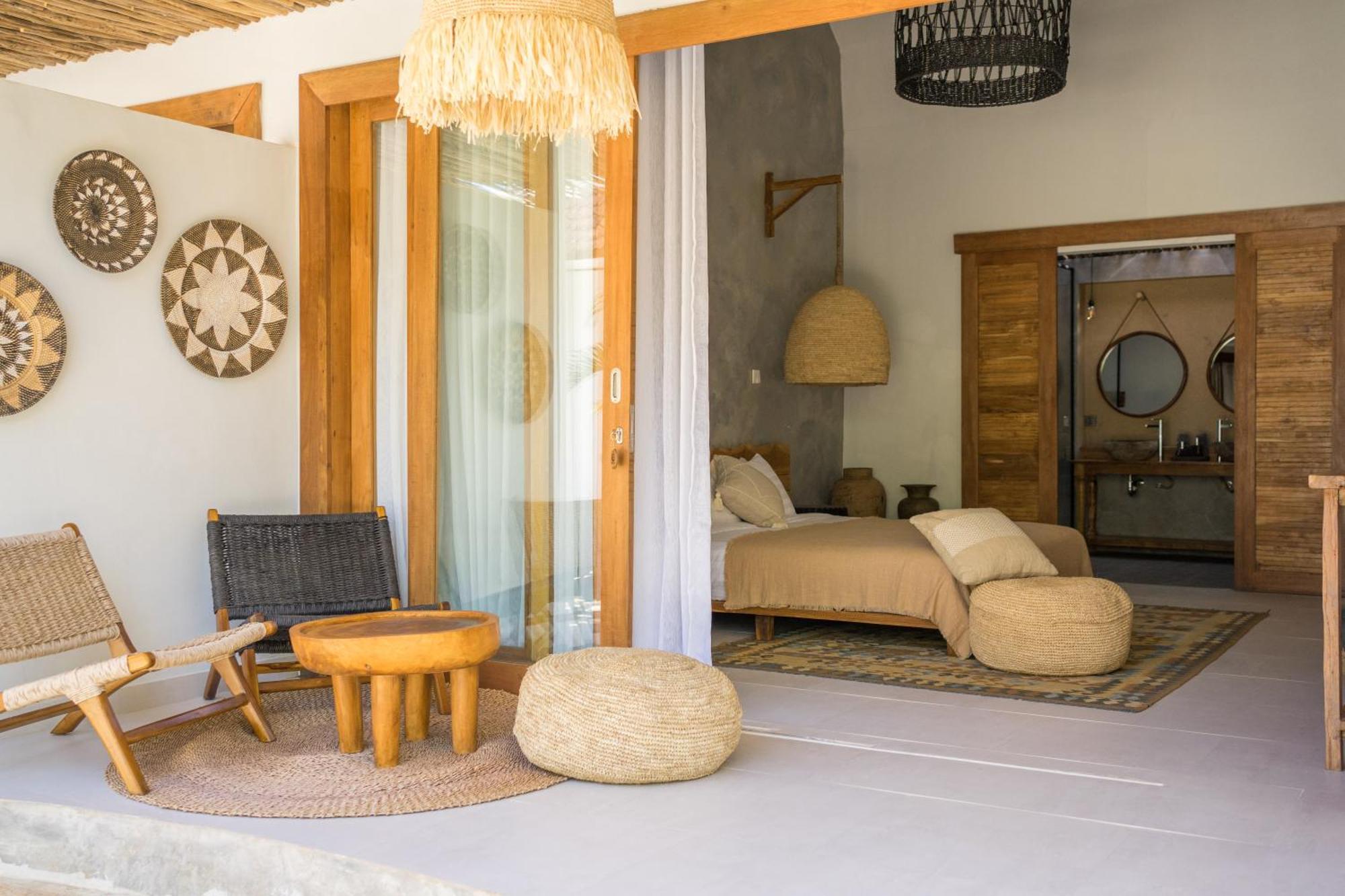 Nagara Boutique Hotel Jimbaran  Bagian luar foto