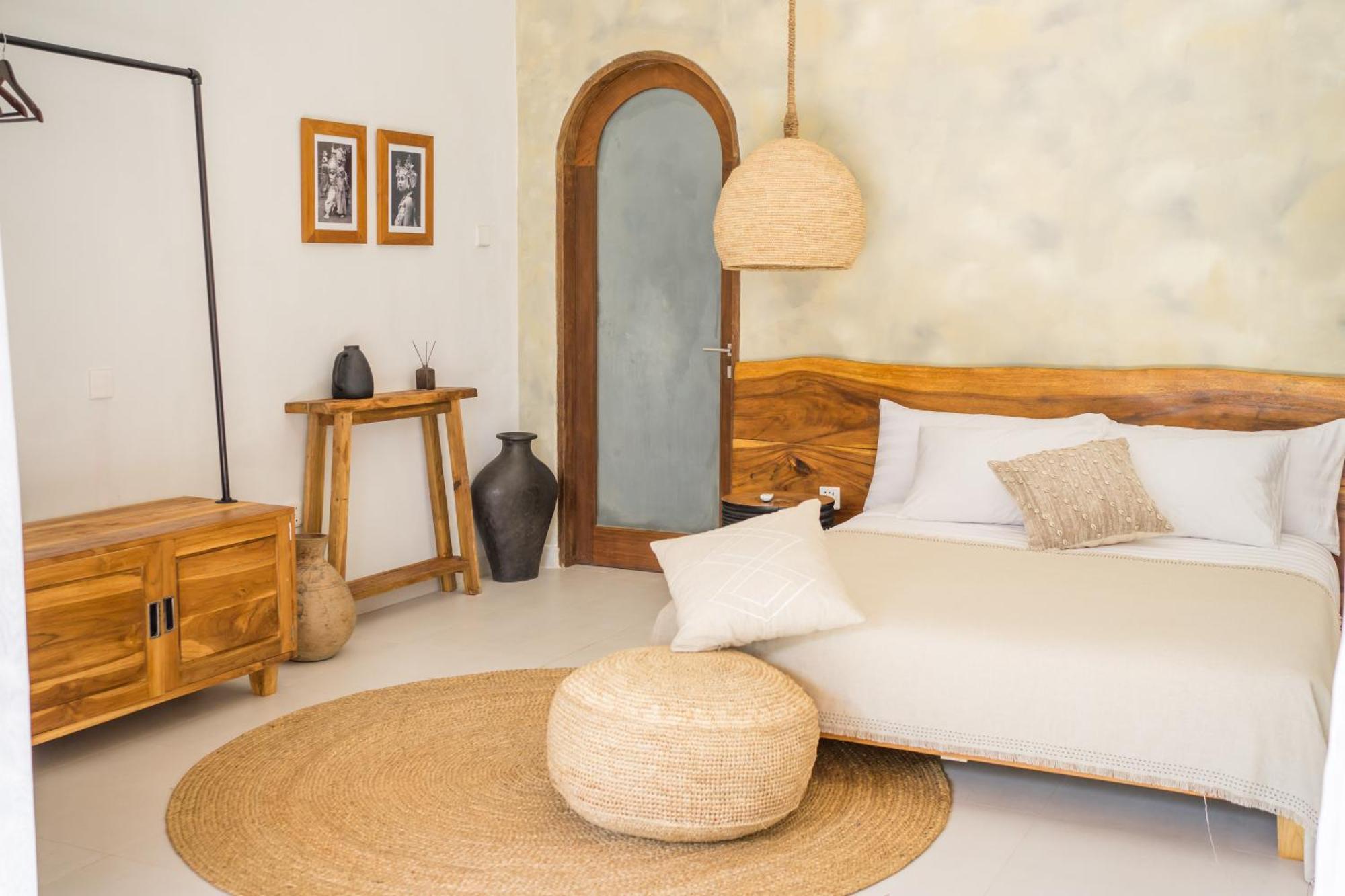 Nagara Boutique Hotel Jimbaran  Bagian luar foto