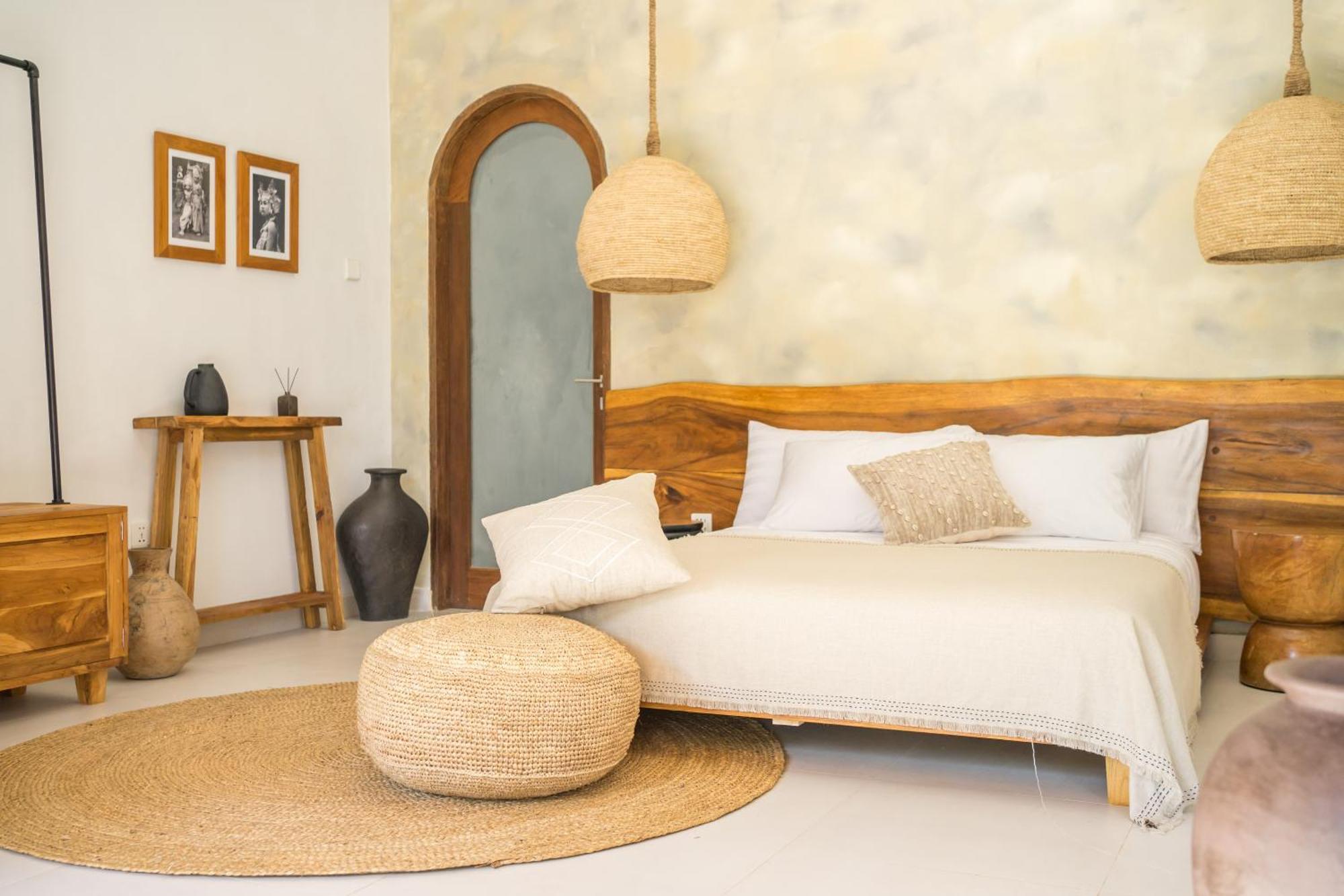 Nagara Boutique Hotel Jimbaran  Bagian luar foto