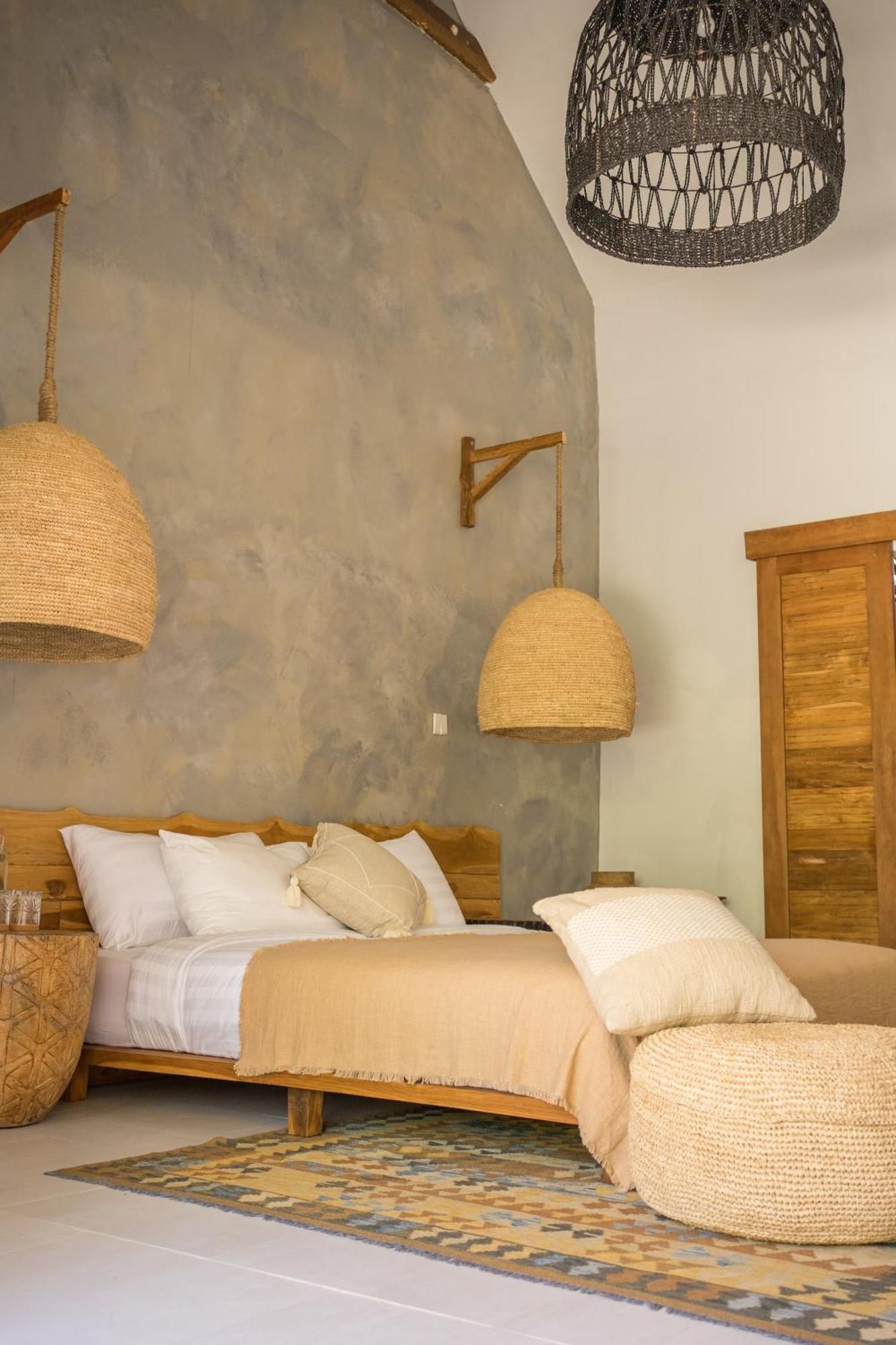 Nagara Boutique Hotel Jimbaran  Bagian luar foto