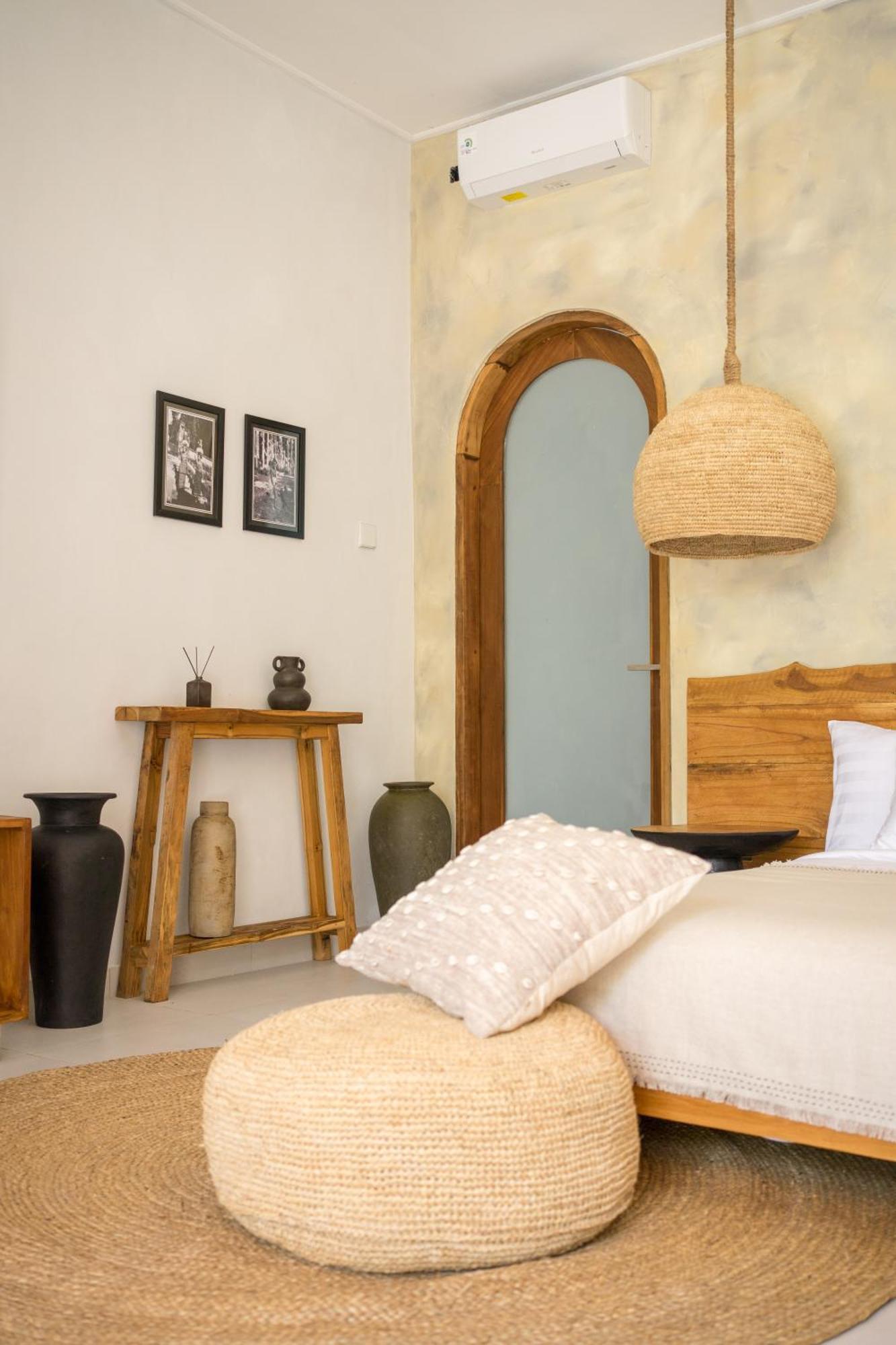 Nagara Boutique Hotel Jimbaran  Bagian luar foto