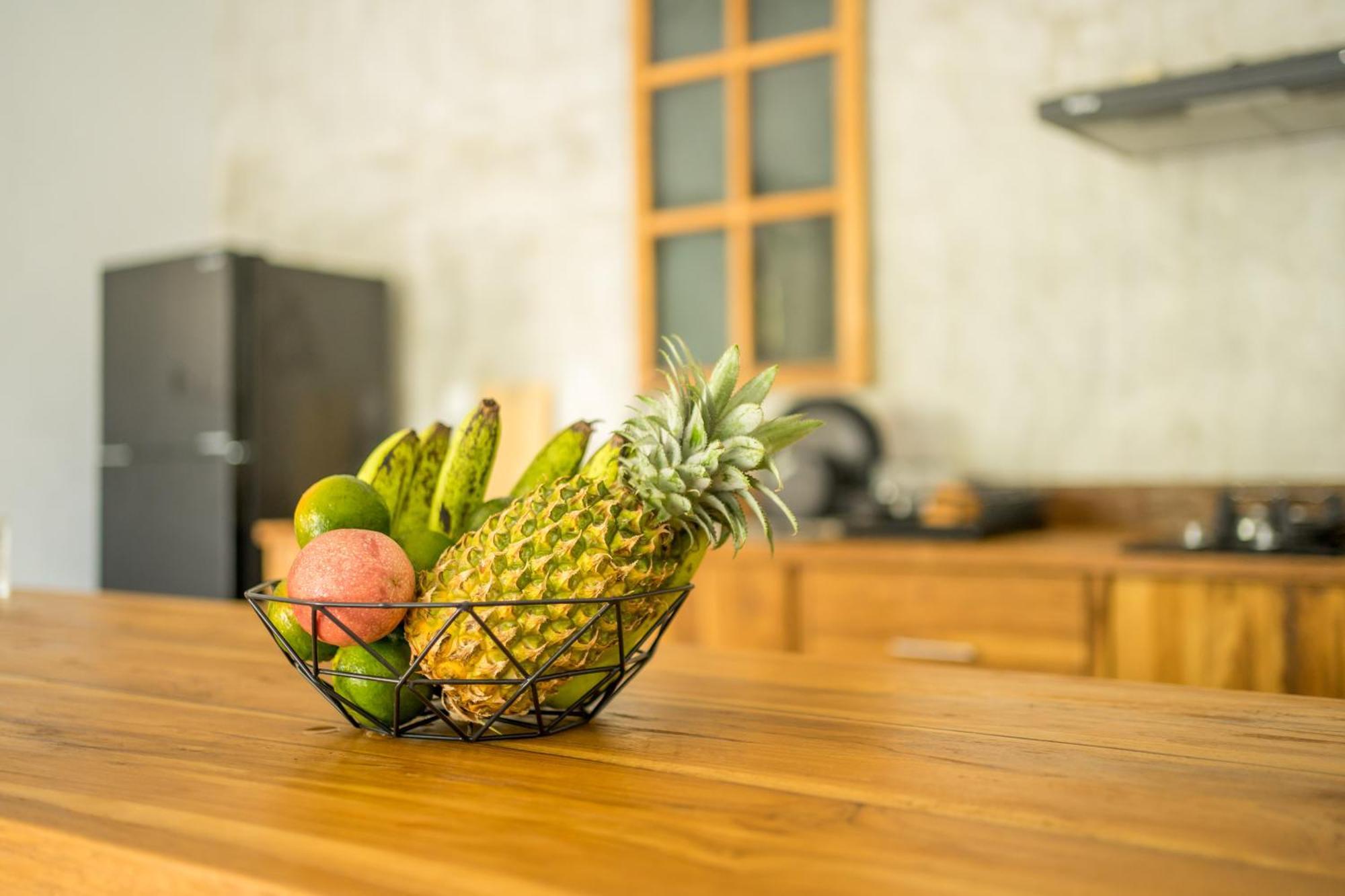 Nagara Boutique Hotel Jimbaran  Bagian luar foto