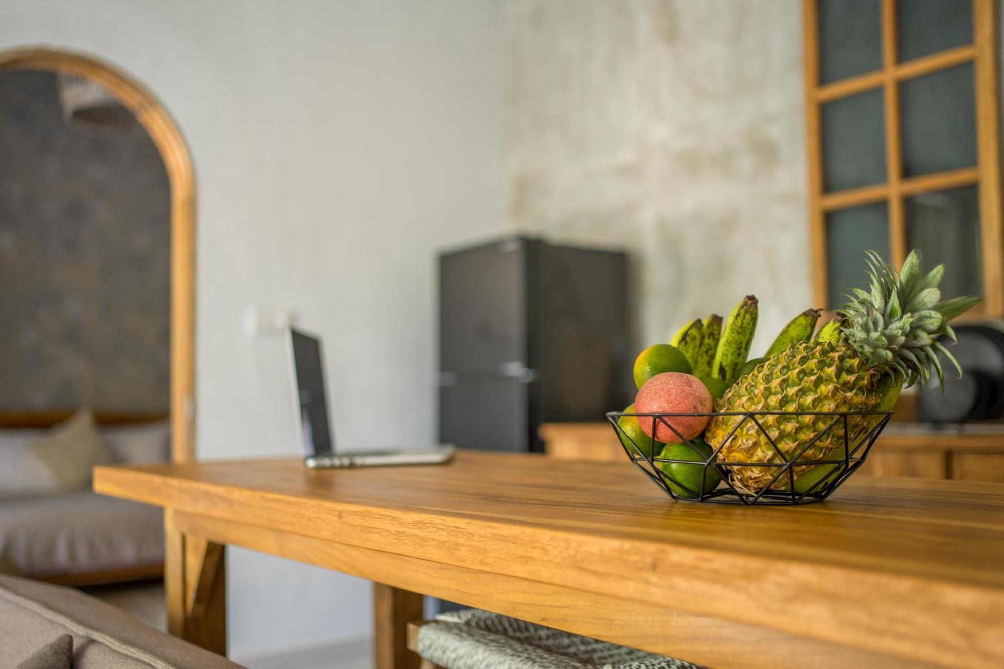 Nagara Boutique Hotel Jimbaran  Bagian luar foto