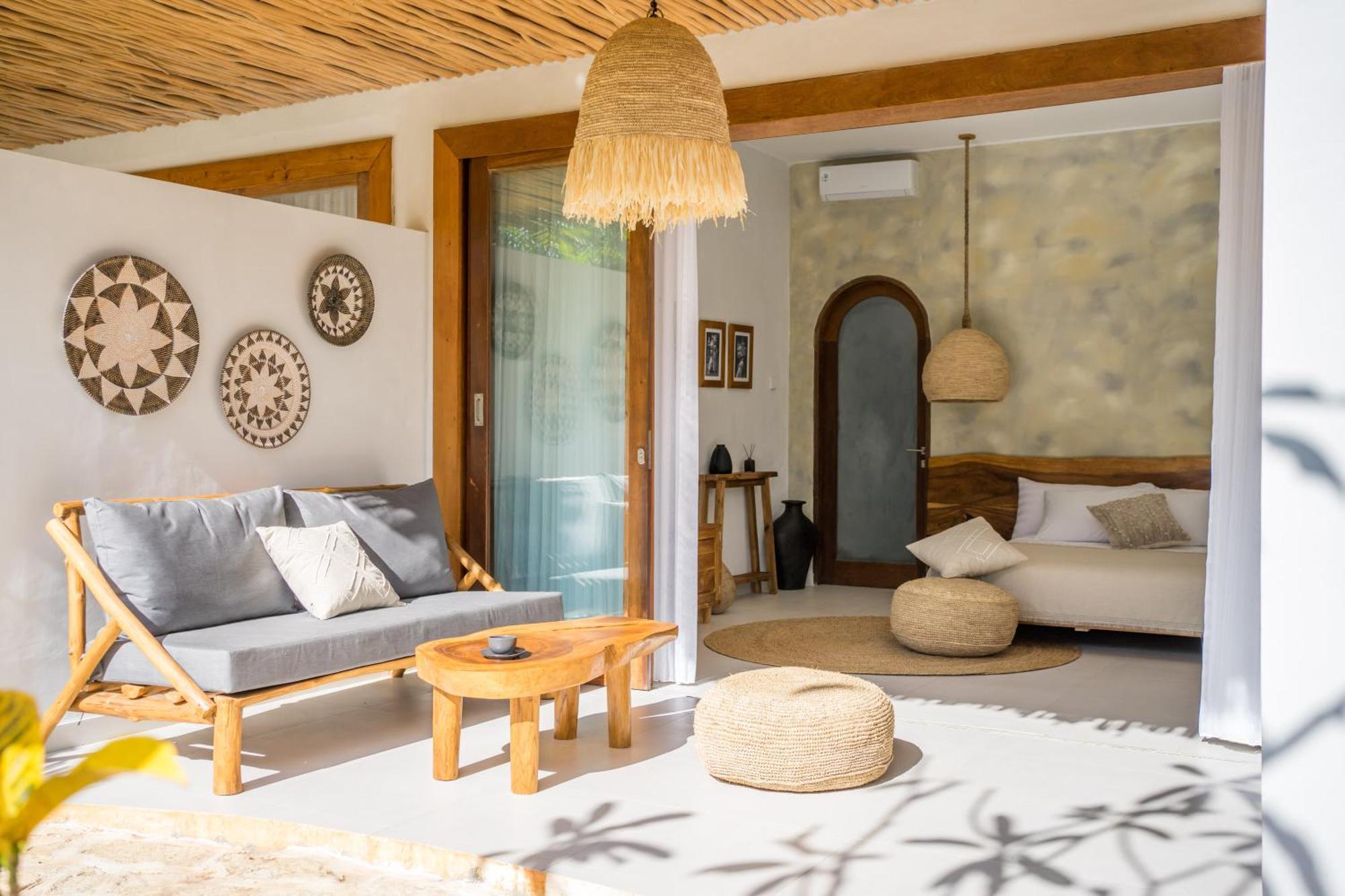 Nagara Boutique Hotel Jimbaran  Bagian luar foto