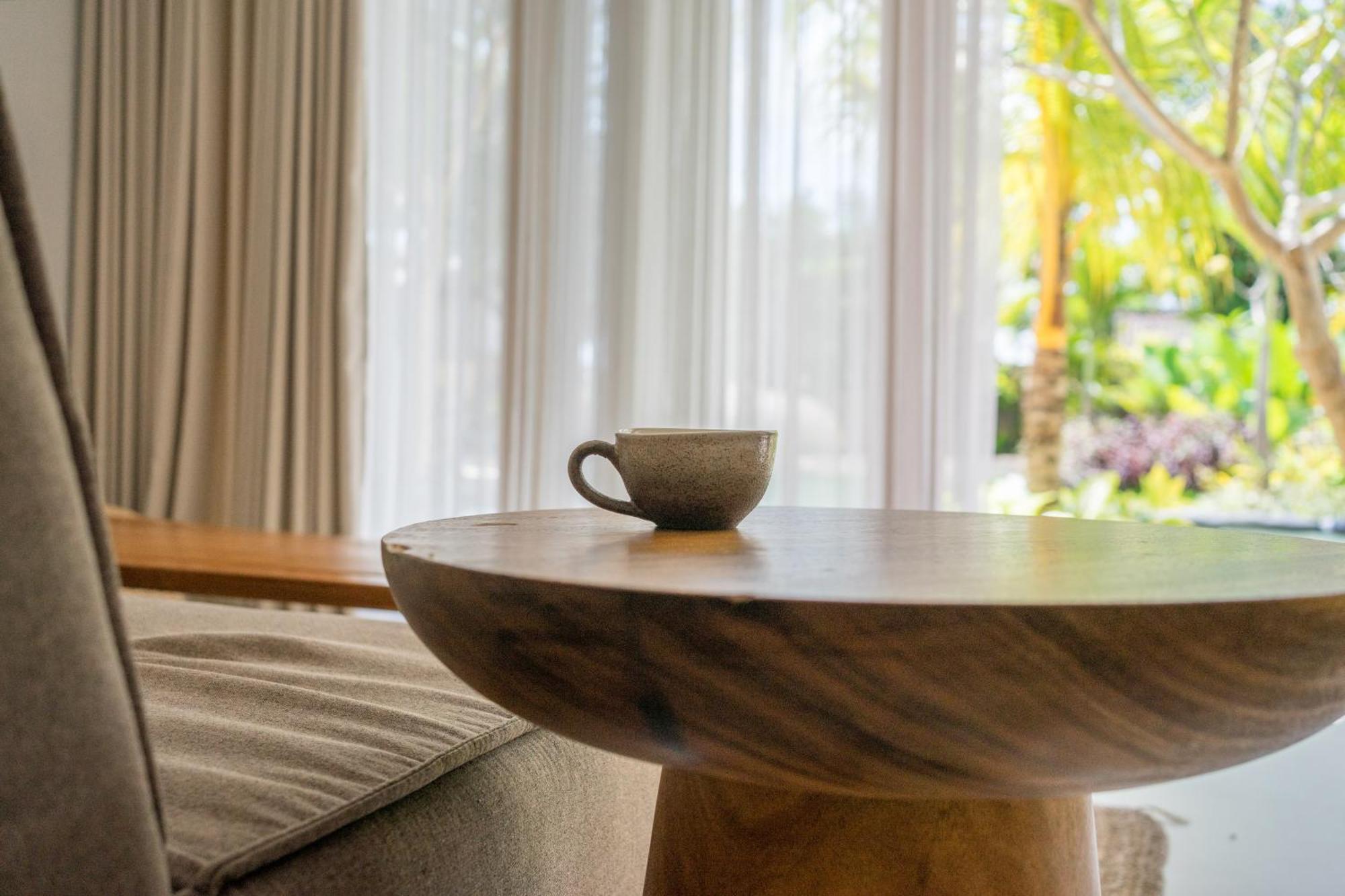 Nagara Boutique Hotel Jimbaran  Bagian luar foto