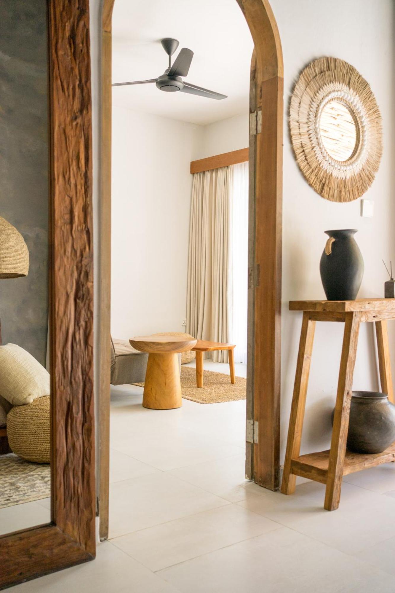 Nagara Boutique Hotel Jimbaran  Bagian luar foto